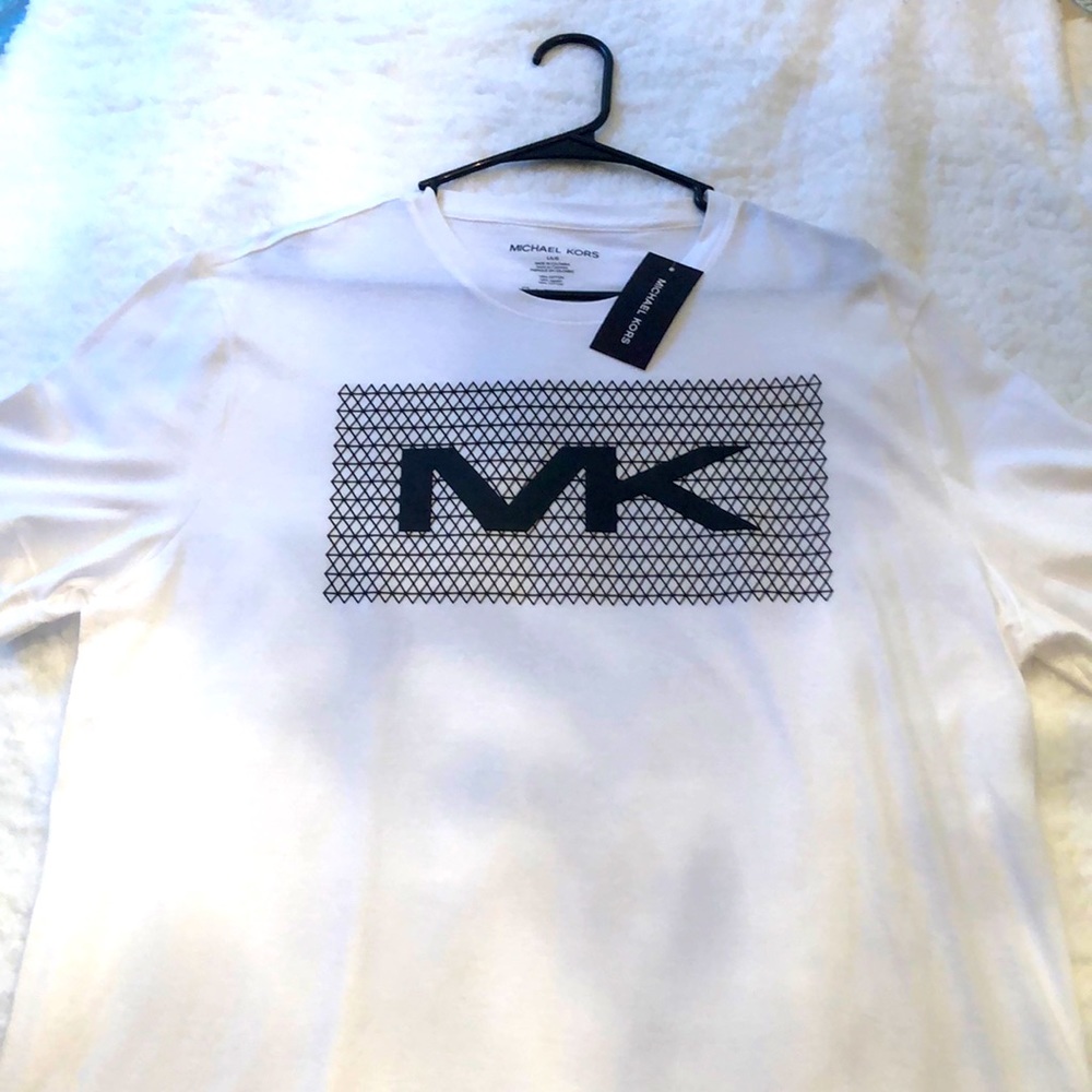 Michael Kors White T-Shirt